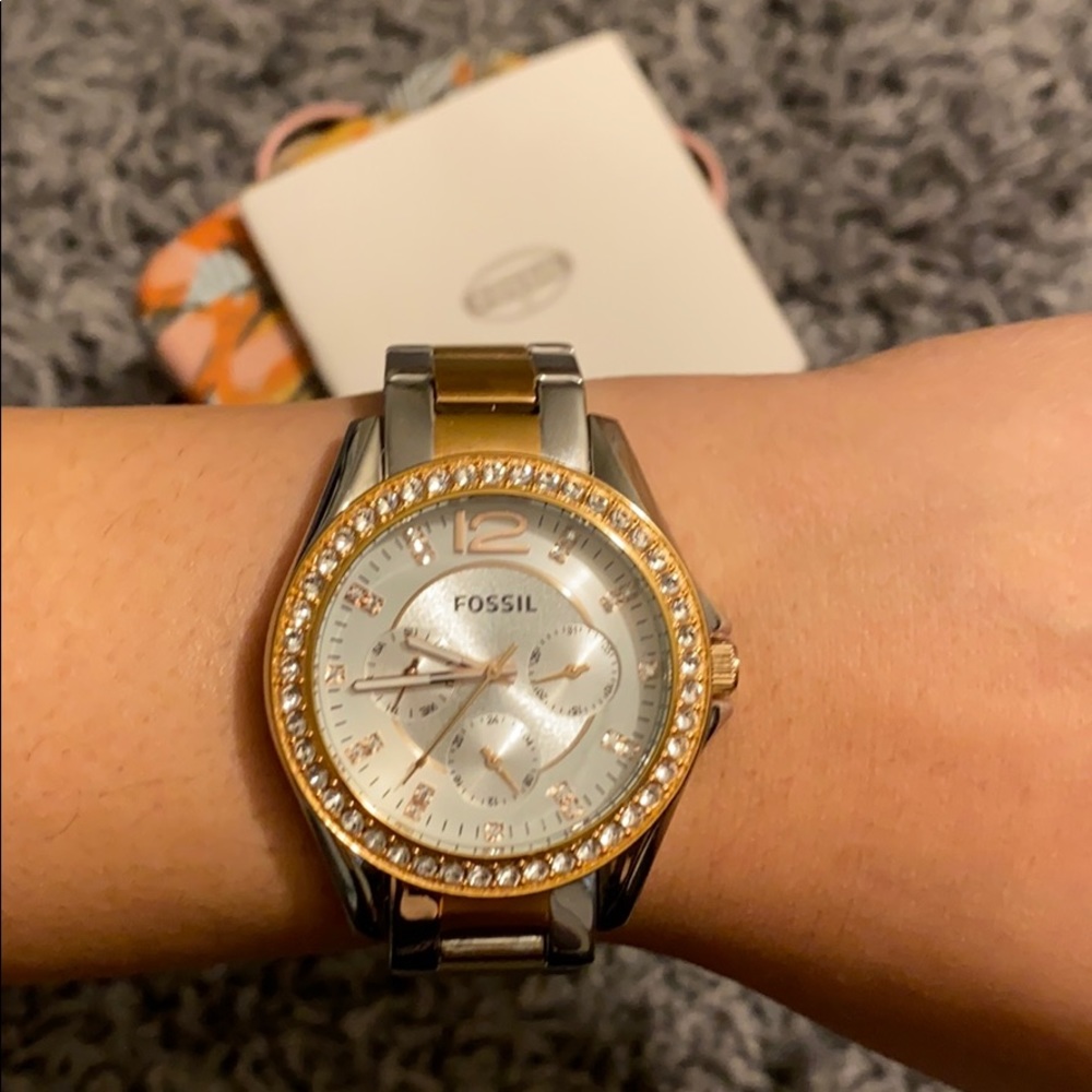 Fossil Watch
